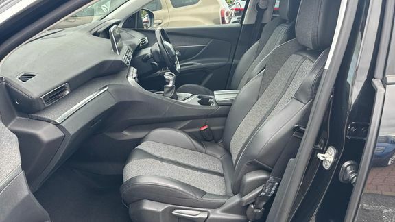 Peugeot 5008 1.6 Bluehdi Allure Euro 6 Ss Black #5