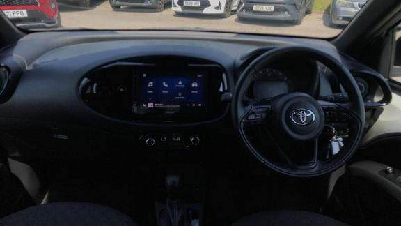 Toyota Aygo X Edge Auto DE24YJJ White #6