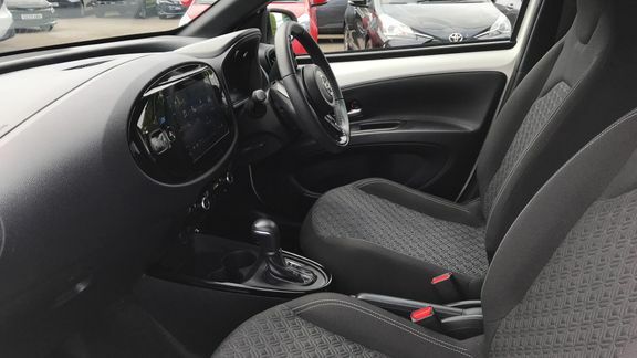 Toyota Aygo X Edge Auto DH74CCZ White #5