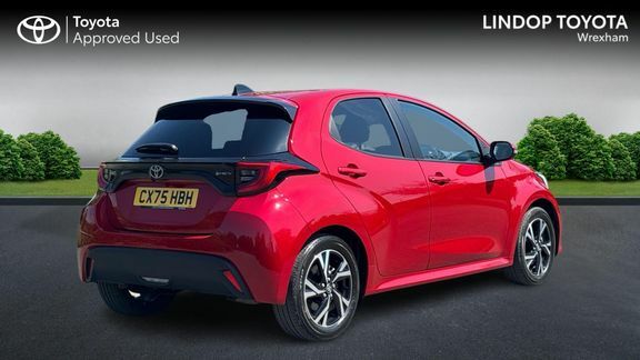 Toyota Yaris Design CX75HBH  #2