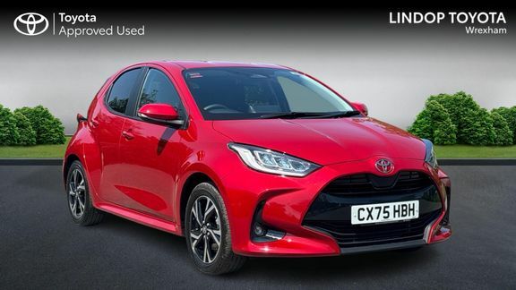 Toyota Yaris Design 
