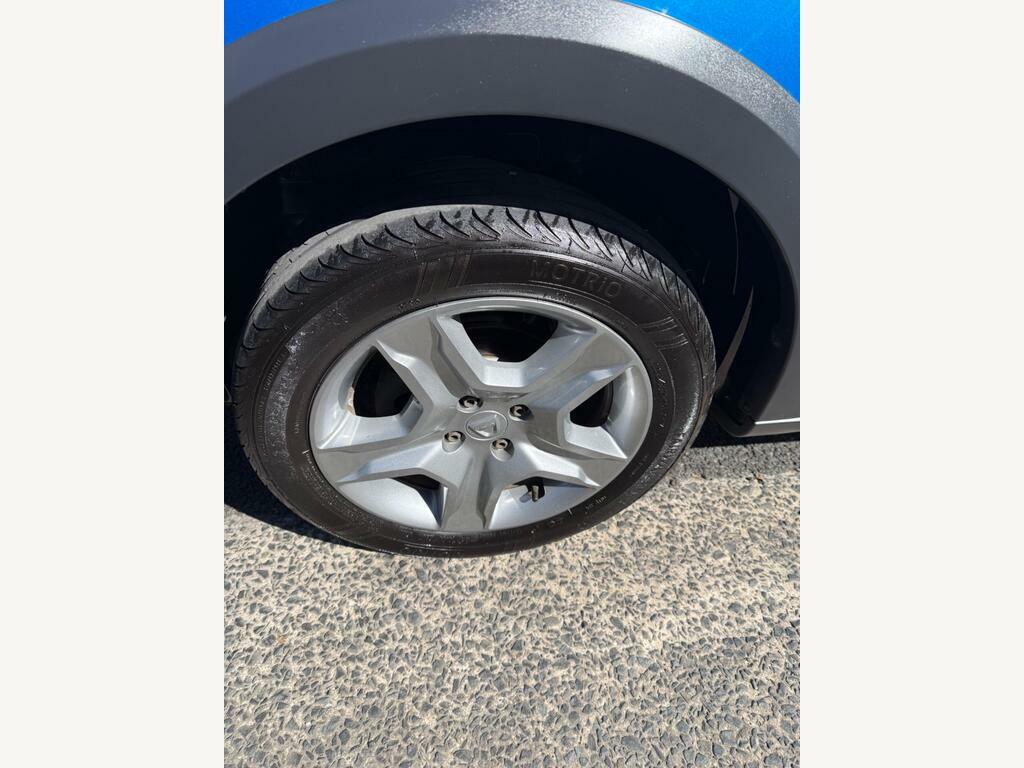 Dacia Sandero Stepway 1.5 Dci Ambiance Euro 6 S S Blue #6