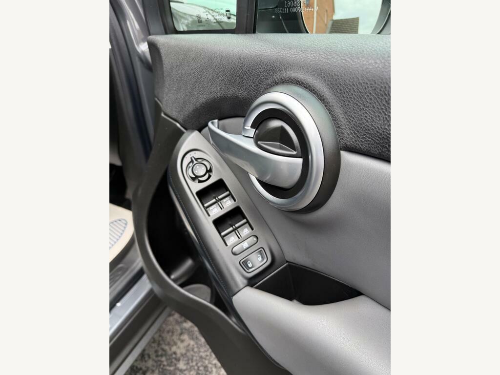 Fiat 500X 1.4 Multiair Pop Star Euro 6 S S NJ16KHG Grey #6