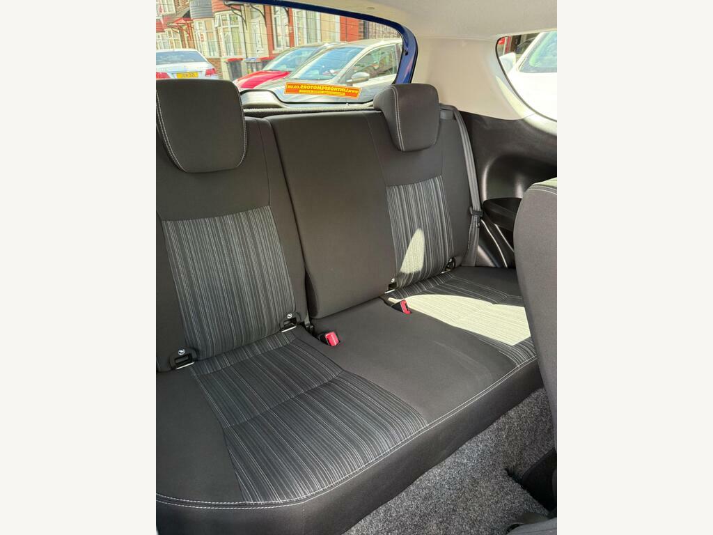Suzuki Swift 1.2 Sz-l Euro 6 FX17LKU Blue #6