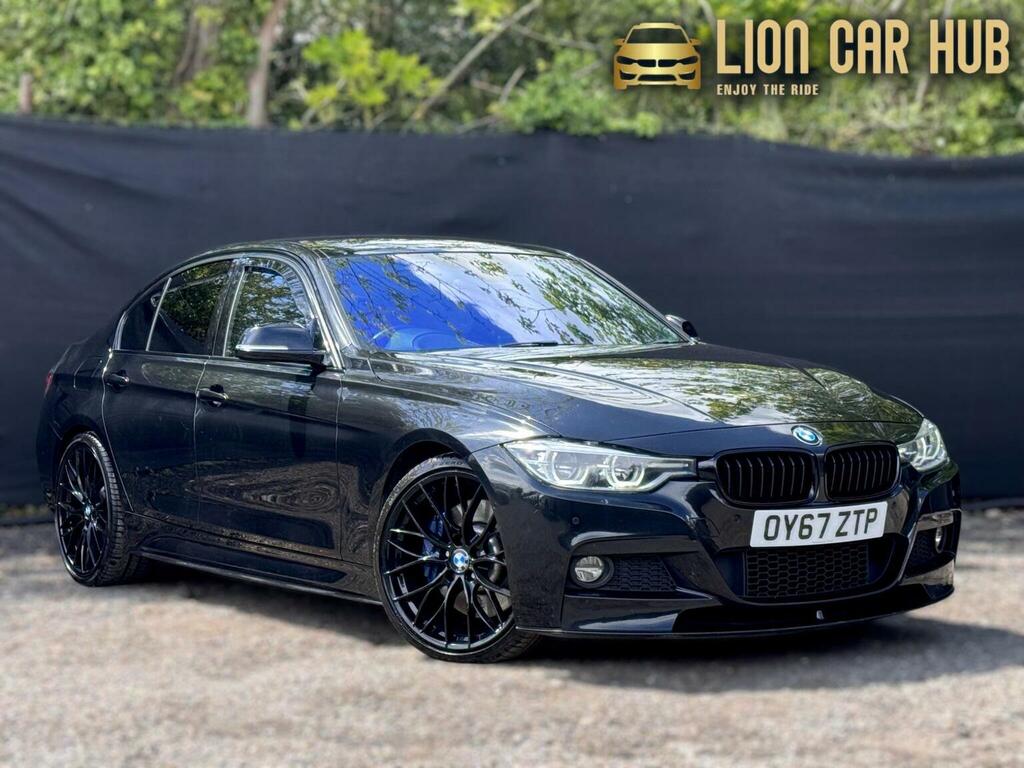 BMW 3 Series 3.0 340I M Sport Euro 6 Ss Black