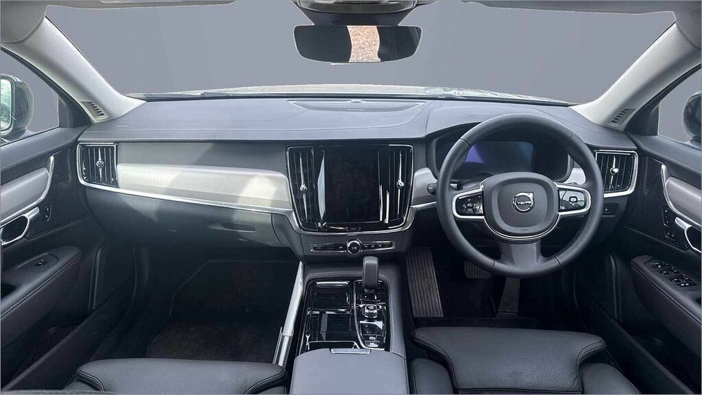 Volvo V90 T6awd Plus Dark - Harman Kardon, Blis GL75EBF Grey #5
