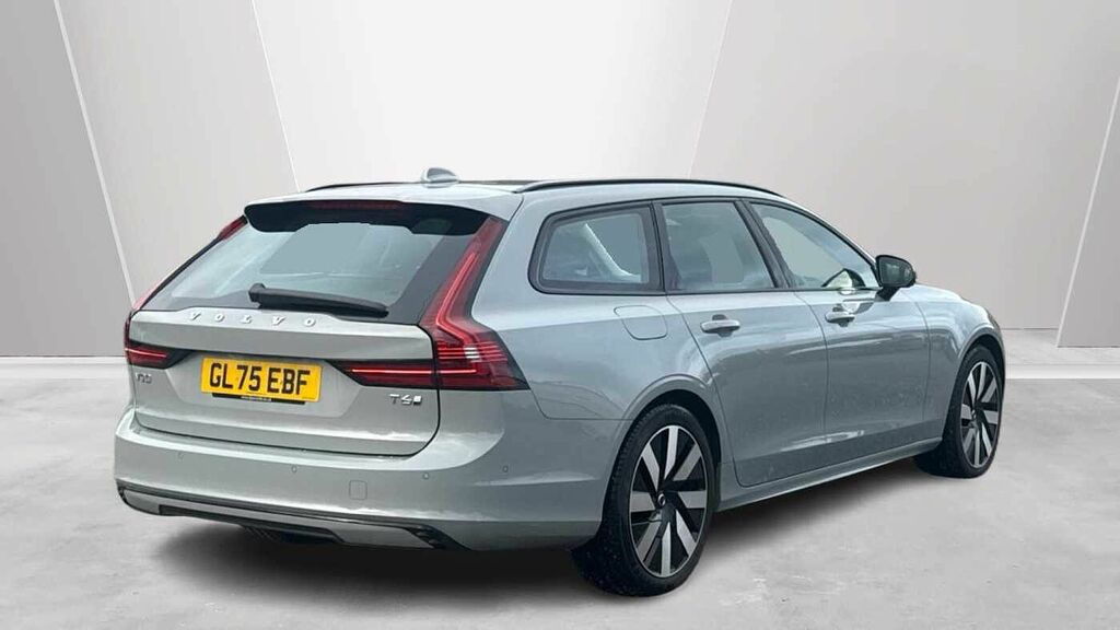 Volvo V90 T6awd Plus Dark - Harman Kardon, Blis GL75EBF Grey #2
