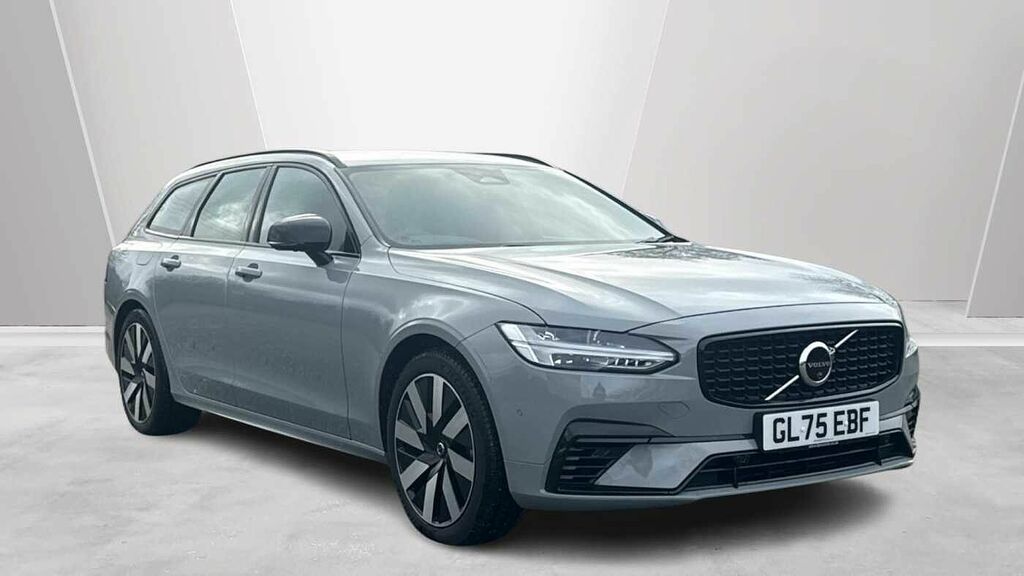 Volvo V90 T6awd Plus Dark - Harman Kardon, Blis Grey