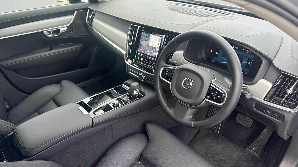 Volvo V90 T6awd Plus Dark - Harman Kardon, Blis GL75EBF Grey #4