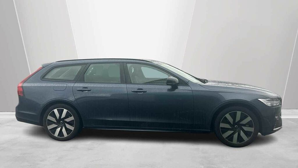 Volvo V90 Plus, T6 Awd Plug-in Hybridblis-adaptive Cruise-3 GL75ESU Blue #3