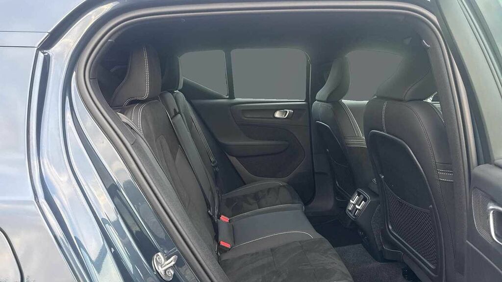 Volvo XC40 Plus, B3 Mild Hybrid, Dark GD25JZF Blue #6