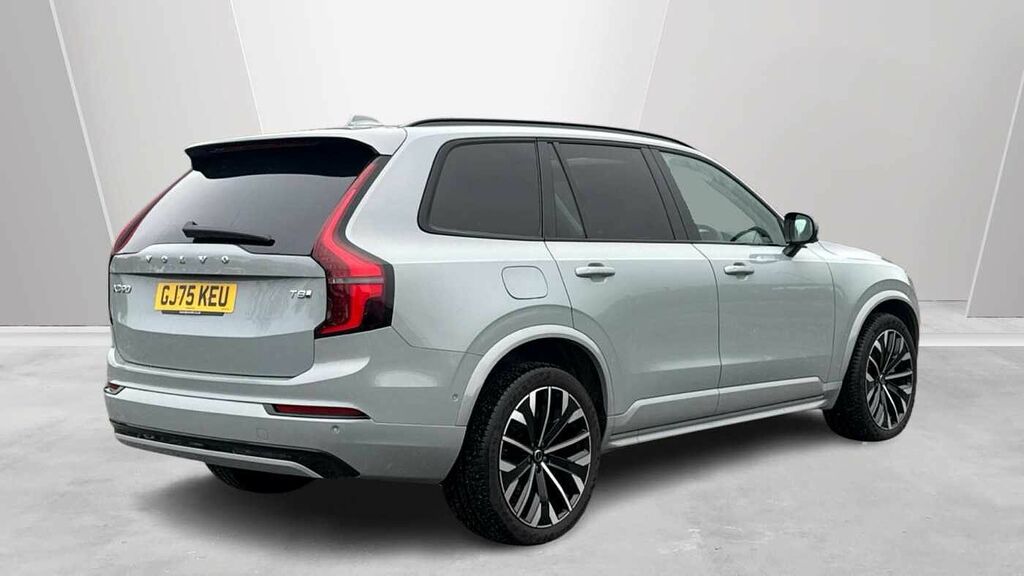 Volvo XC90 Ultra, T8 Awd Plug-in Hybrid, Dar GJ75KEU Grey #2