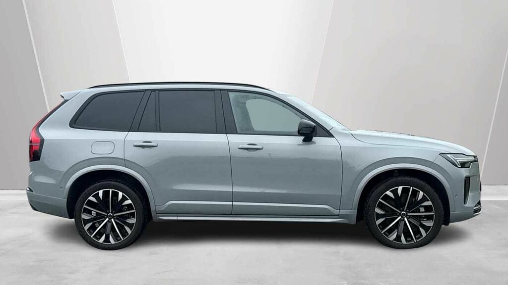 Volvo XC90 Ultra, T8 Awd Plug-in Hybrid, Dar GJ75KEU Grey #3