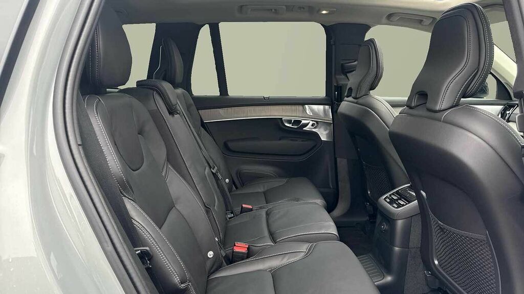 Volvo XC90 Ultra, T8 Awd Plug-in Hybrid, Dar GJ75KEU Grey #6