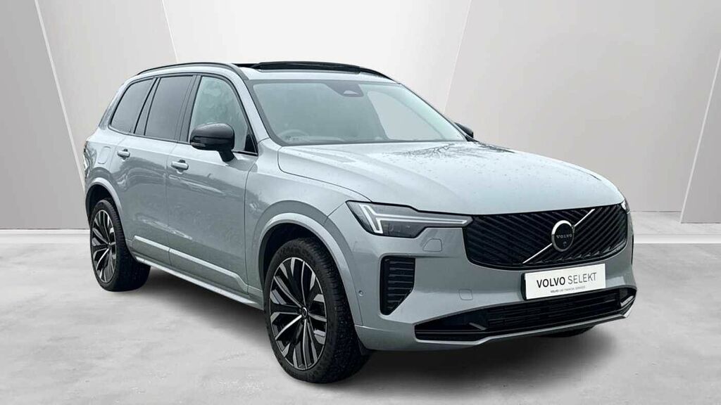 Volvo XC90 Ultra, T8 Awd Plug-in Hybrid, Dar Grey