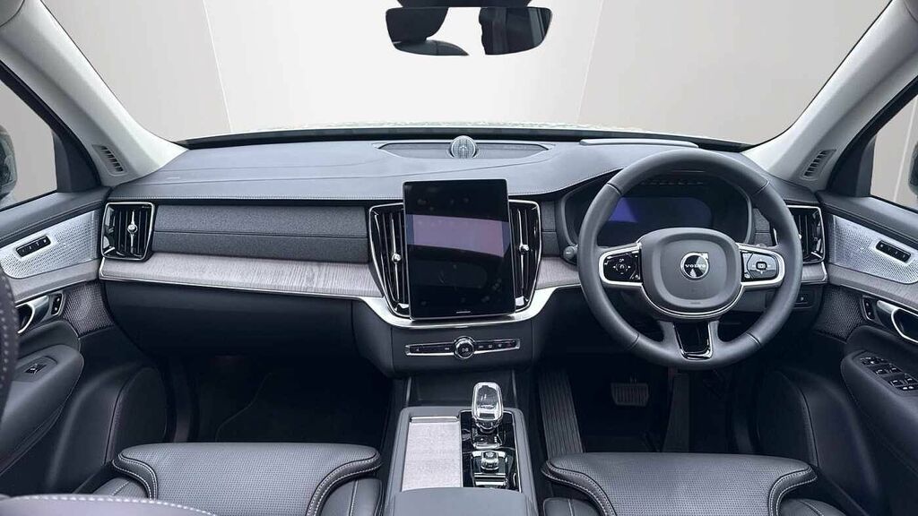 Volvo XC90 Ultra, T8 Awd Plug-in Hybrid, Dar GJ75KEU Grey #5