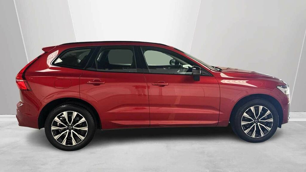 Volvo XC60 Plus, B4 Awd Mild Hybrid, Wheel-harma BL72XBD Red #5