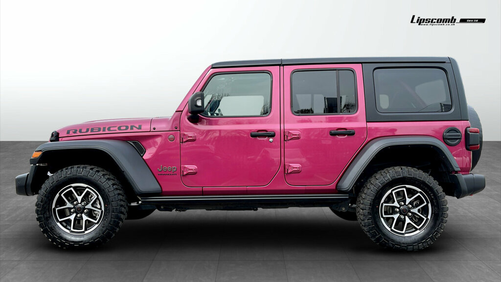 Jeep Wrangler 2.0 Gme Rubicon Suv 4Wd Euro 6 S  #3