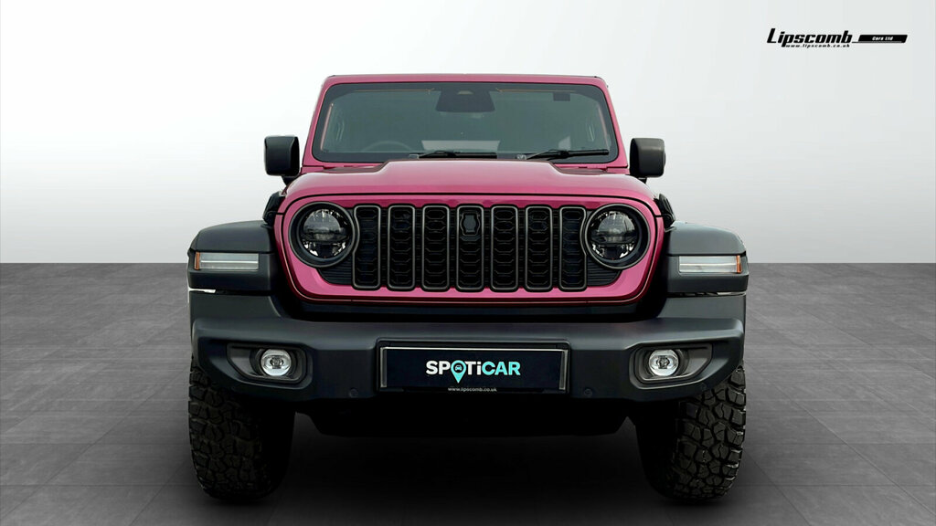 Jeep Wrangler 2.0 Gme Rubicon Suv 4Wd Euro 6 S  #2