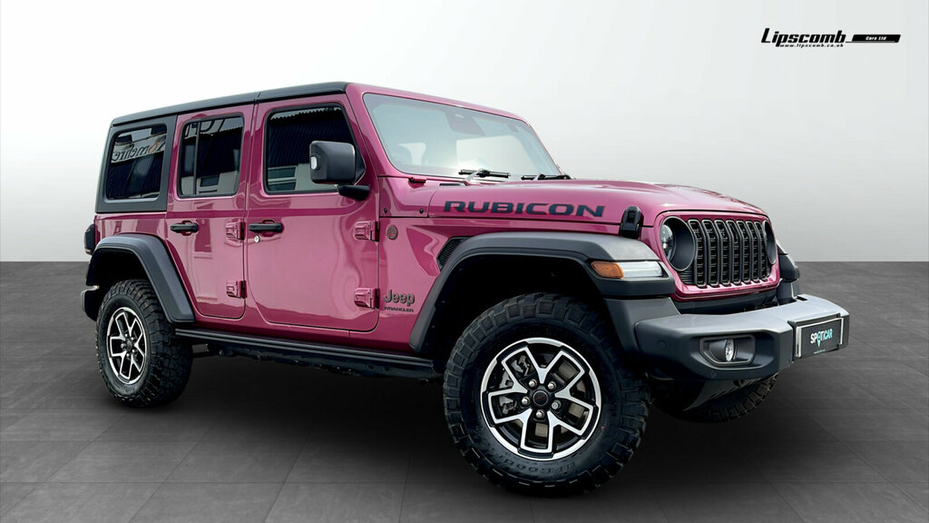 Jeep Wrangler 2.0 Gme Rubicon Suv 4Wd Euro 6 S 