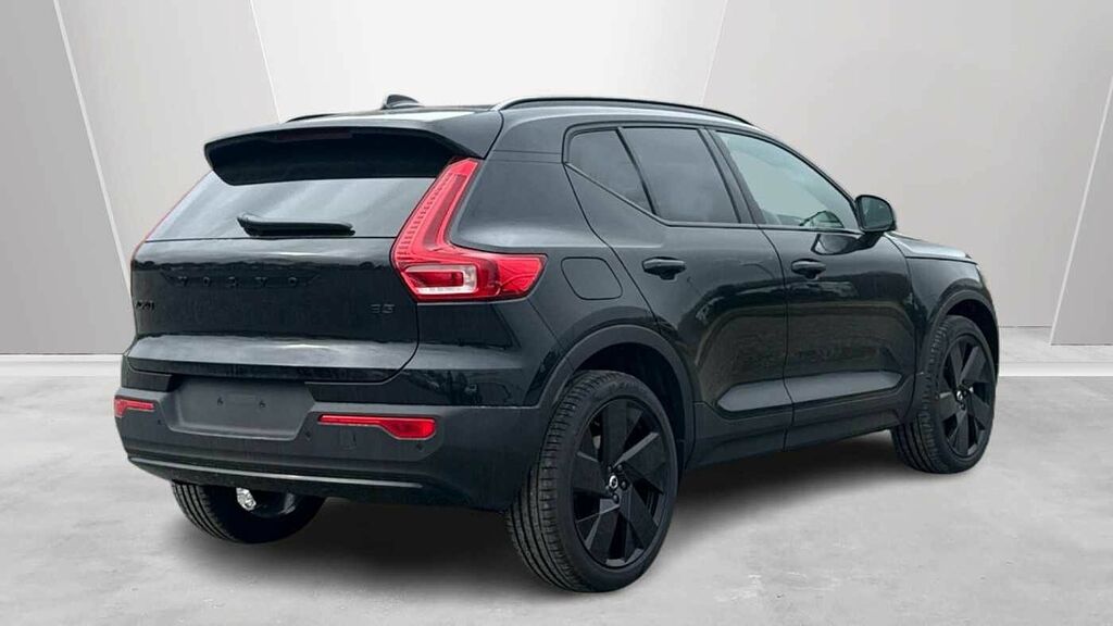 Volvo XC40 Black Edition Plus, B3 Mild Hybrid, GK26WUJ Black #2