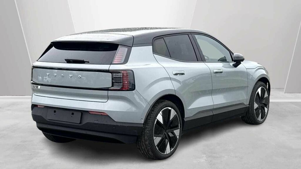 Volvo EX30 Ultra, Twin Motor Performance, GJ26ENH Grey #2