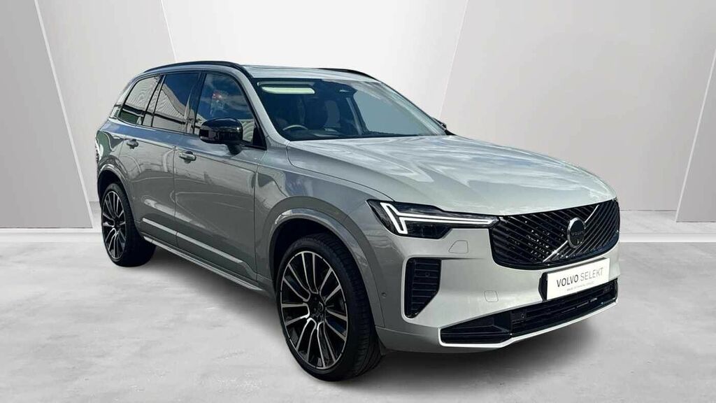 Volvo XC90 Ultra, B5 Awd Mild Hybrid, Roof-360 Cam RA74KRG Grey #2