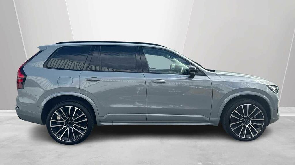 Volvo XC90 Ultra, B5 Awd Mild Hybrid, Roof-360 Cam RA74KRG Grey #5
