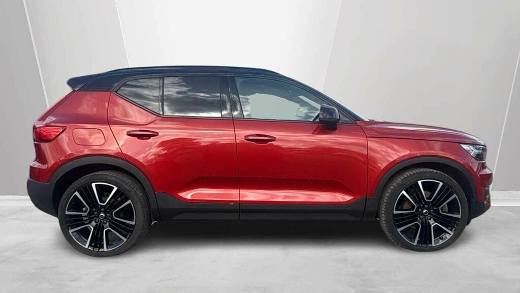 Volvo XC40 T5 Phev R-design Pro - Panoramic Sunroof, Memory KP22XCO Red #3