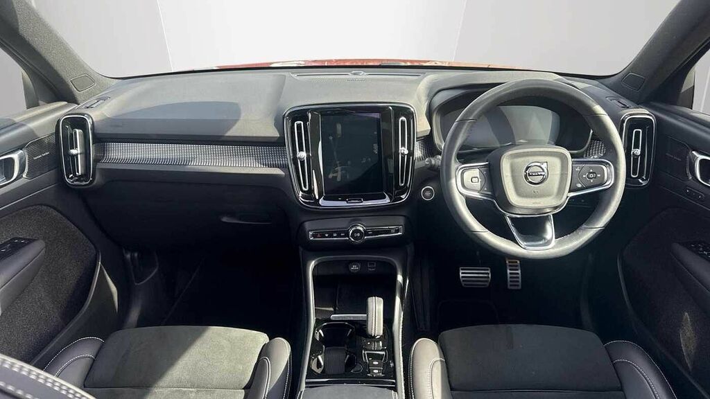 Volvo XC40 T5 Phev R-design Pro - Panoramic Sunroof, Memory KP22XCO Red #6