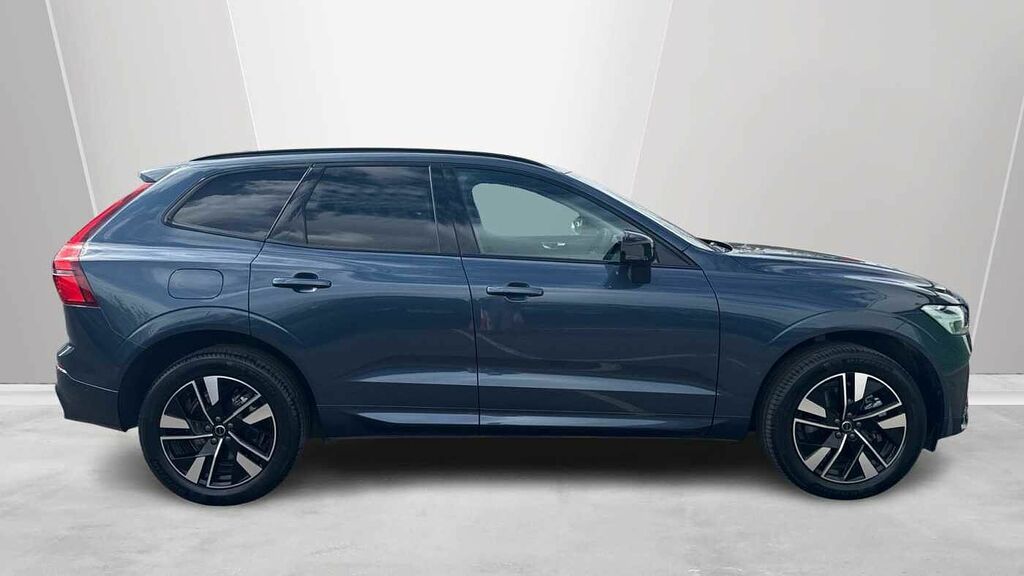Volvo XC60 Plus, T6 Awd Plug-in Hybrid Harman Kardon - Googl RJ25VJG Blue #6