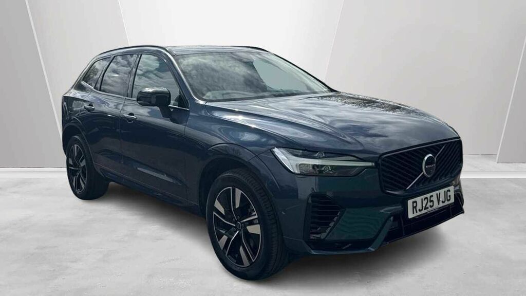 Volvo XC60 Plus, T6 Awd Plug-in Hybrid Harman Kardon - Googl Blue
