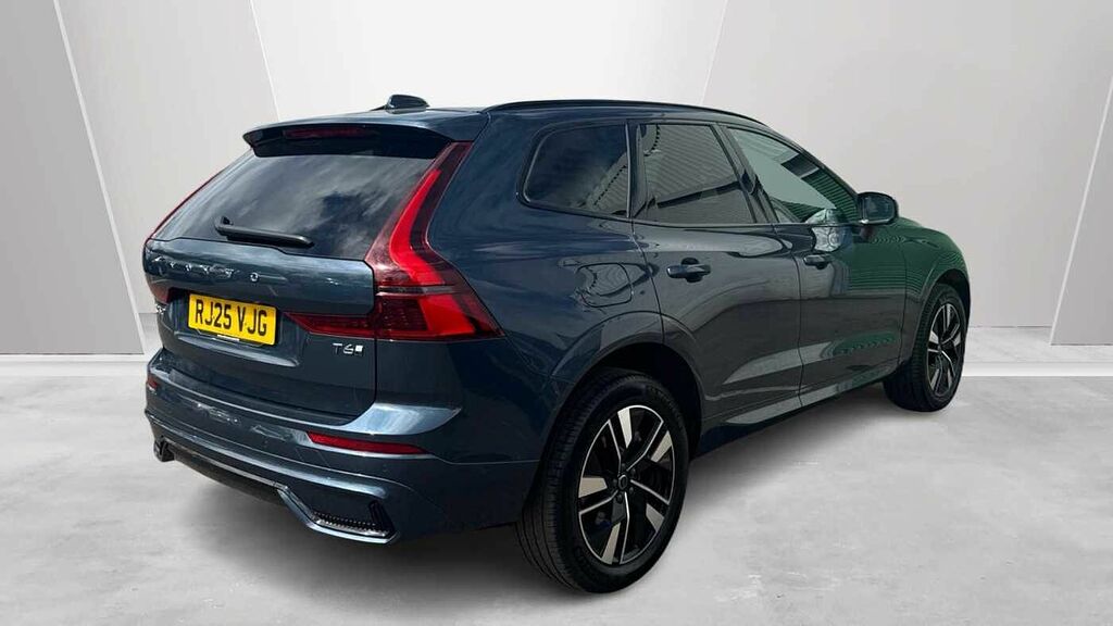 Volvo XC60 Plus, T6 Awd Plug-in Hybrid Harman Kardon - Googl RJ25VJG Blue #3