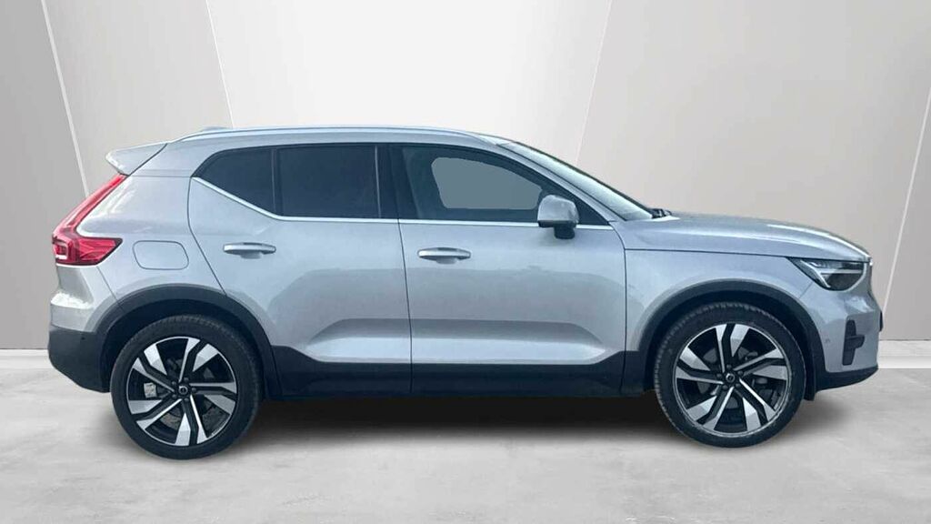 Volvo XC40 Ultra, B3 Mild Hybrid, Bright RV25POA Silver #6