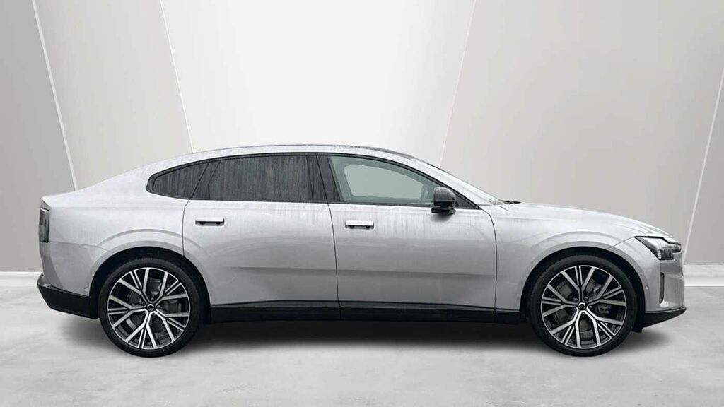 Volvo ES90 Single Motor Ext Ultra - Ventilated Rear Seats, B GD75HNR Silver #3