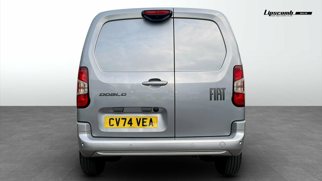 Fiat Doblo 1.5 Multijet3 1000Kg L1 Euro 6 Ss  #5