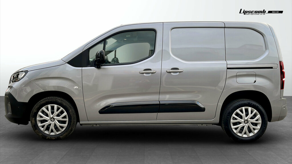 Fiat Doblo 1.5 Multijet3 1000Kg L1 Euro 6 Ss  #3