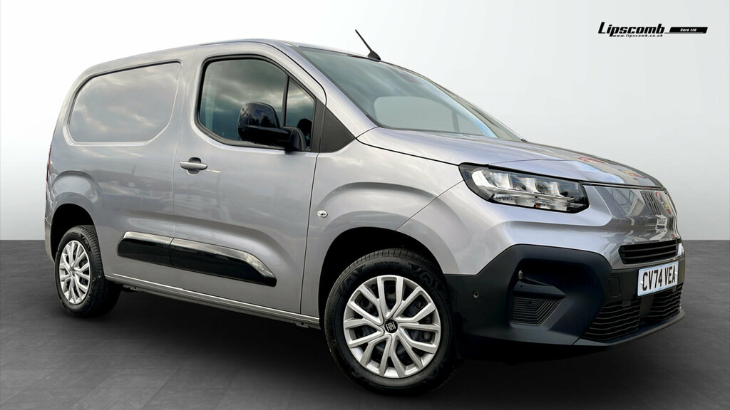 Fiat Doblo 1.5 Multijet3 1000Kg L1 Euro 6 Ss 
