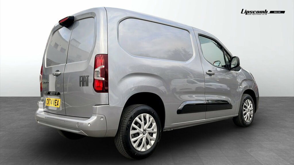 Fiat Doblo 1.5 Multijet3 1000Kg L1 Euro 6 Ss  #6