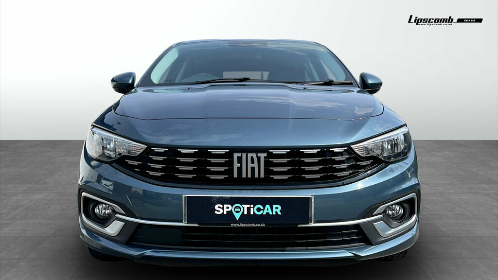 Fiat Tipo 1.0 City Life Blue #2
