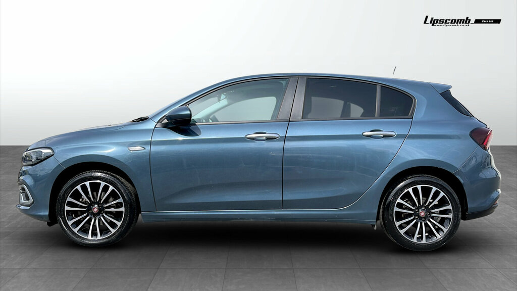Fiat Tipo 1.0 City Life Blue #3