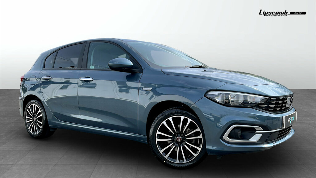 Fiat Tipo 1.0 City Life Blue