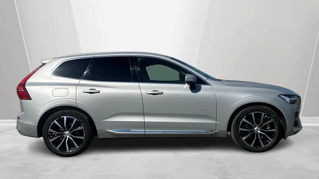 Volvo XC60 Ultra, B5 Awd Mild Hybrid, Bright RV25PHK Silver #6