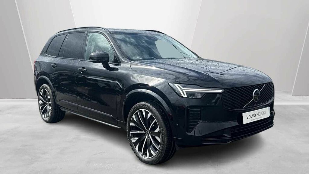 Volvo XC90 Ultra, B5 Awd Mild Hybrid, Dark, 7 Seats RA74KVU Black #2