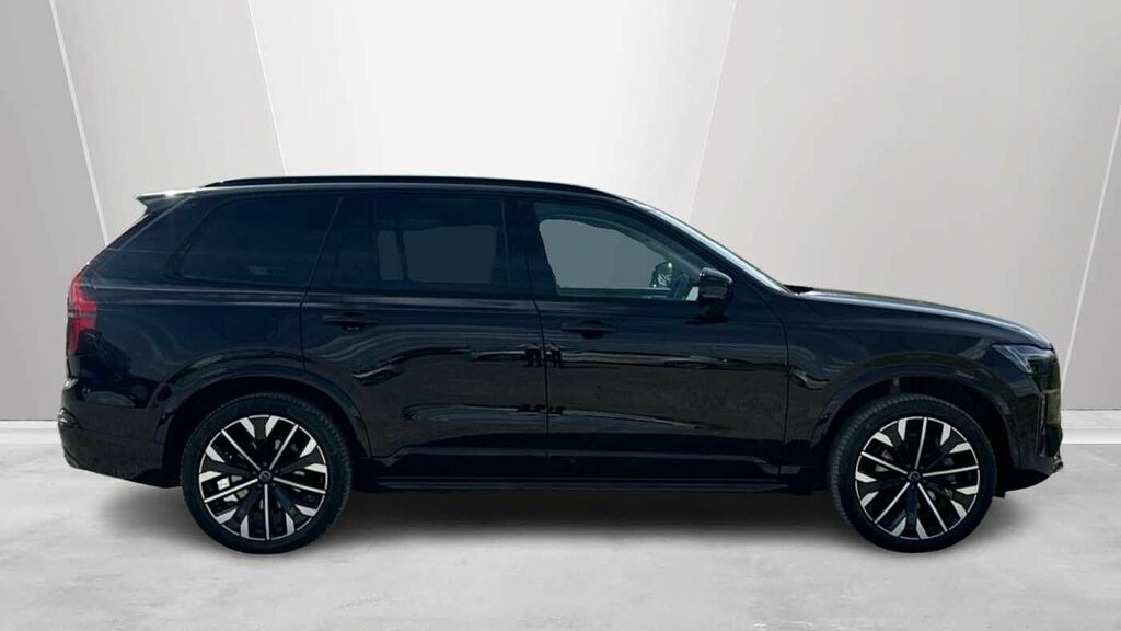 Volvo XC90 Ultra, B5 Awd Mild Hybrid, Dark, 7 Seats RA74KVU Black #6