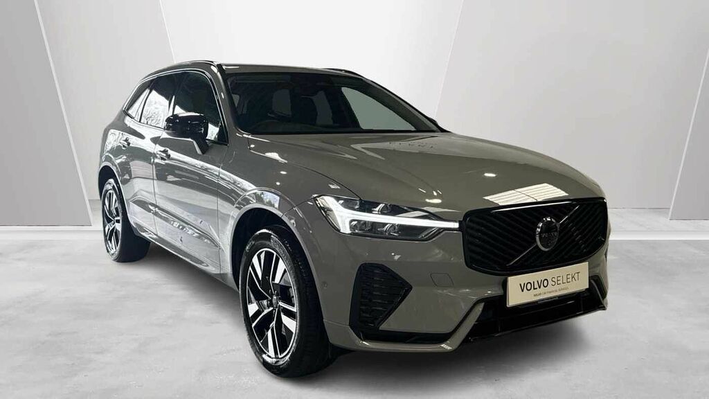 Volvo XC60 Plus, B5 Awd Mild Hybrid Power Tailgate - Apple C RJ25ZTN Grey #2