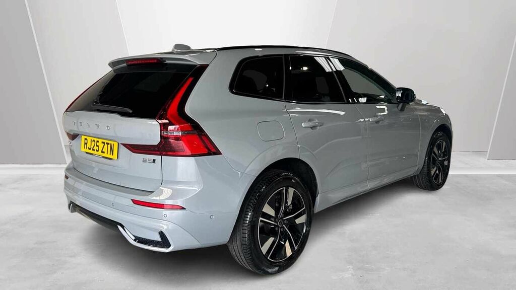 Volvo XC60 Plus, B5 Awd Mild Hybrid Power Tailgate - Apple C RJ25ZTN Grey #4