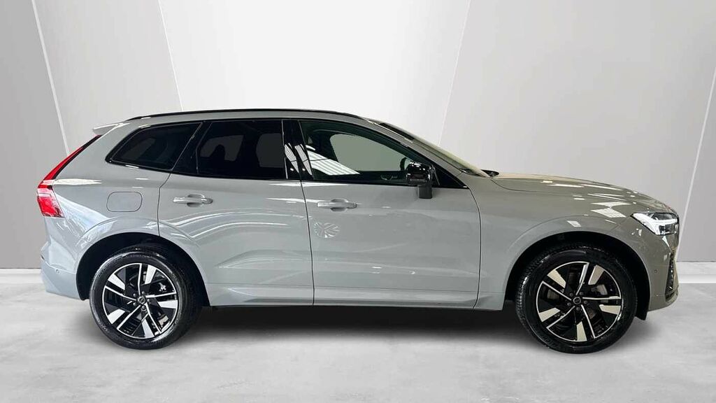 Volvo XC60 Plus, B5 Awd Mild Hybrid Power Tailgate - Apple C RJ25ZTN Grey #6