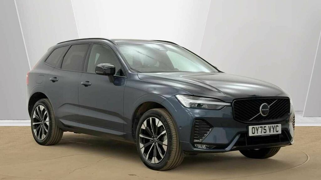 Volvo XC60 Ultra, B5 Awd Mild Hybrid, Dark Blue