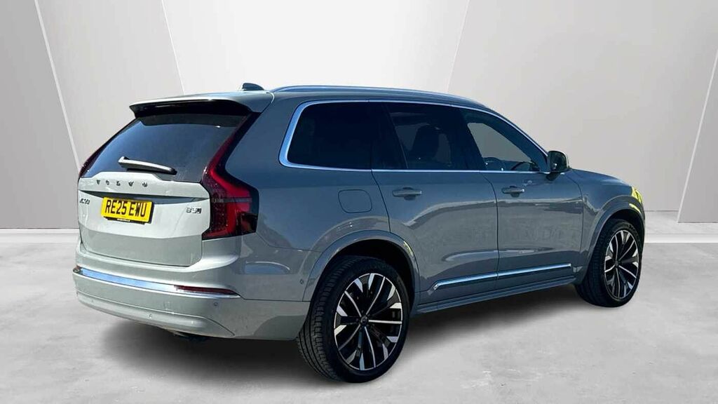 Volvo XC90 Ultra, B5 Awd Mild Hybrid, Bright, 7 Seats RE25EWU Grey #3